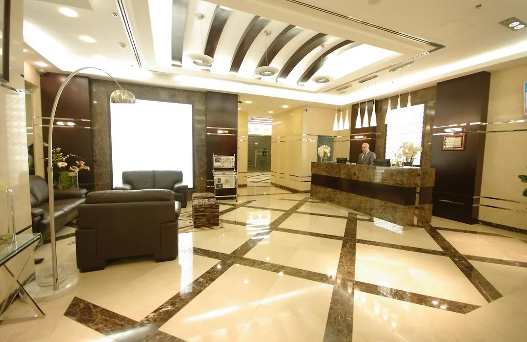 Gulf Oasis Hotel Apartments Fz Llc-1