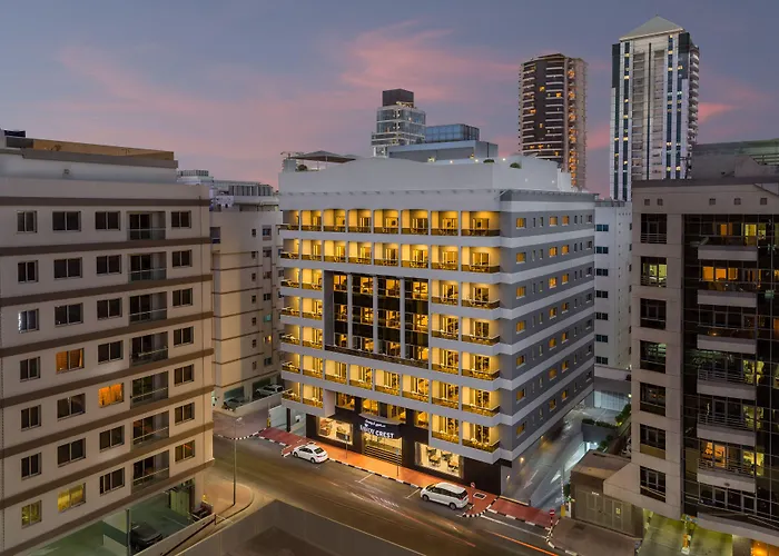 Savoy Park Hotel Apartments Dubai